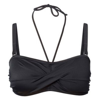 Wiki Basic Bandeau Bikini Top
