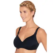 Wiki Full Cup Bikini Top - Black - G x 95