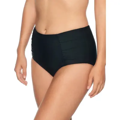 Wiki Swim Maxi Brief - Black - 38