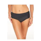 Wiki Swim Midi Classic - Black - 38