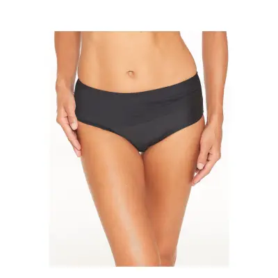Wiki Swim Midi Classic - Black - 48