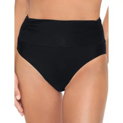 Wiki Swim Tai De Luxe - Black - 48