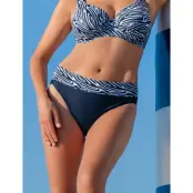 Wiki Swim Tai De Luxe - Navy - 36