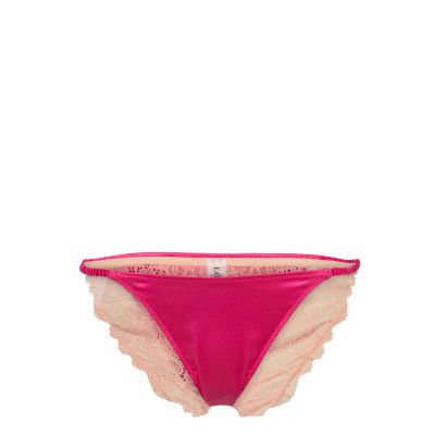 Wild Rosie *Villkorat Erbjudande Trosa Brief Tanga Rosa Love Stories