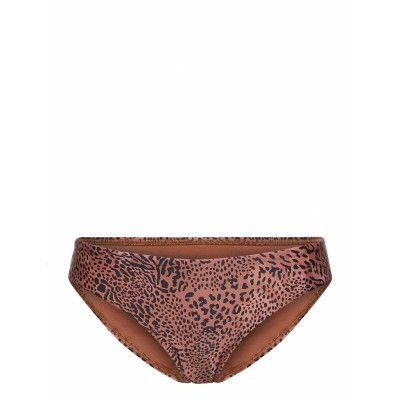 Wild S Hipster Swimwear Bikinis Bikini Bottoms Bikini Briefs Guld Seafolly