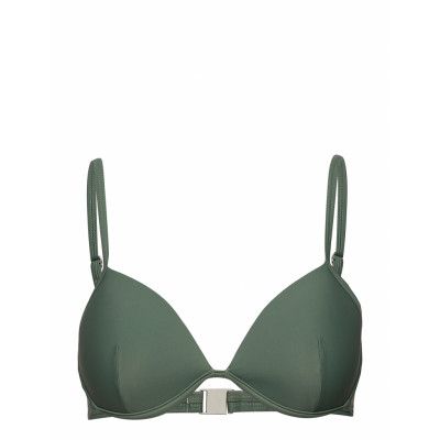 Wire Bra Swimwear Bikinis Bikini Tops Wired Bikinitops Röhnisch