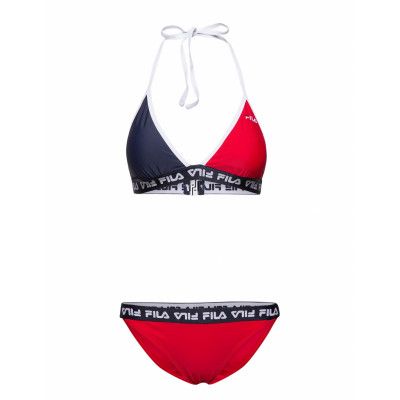 Women Aurora Bikini Bikini Multi/mönstrad FILA