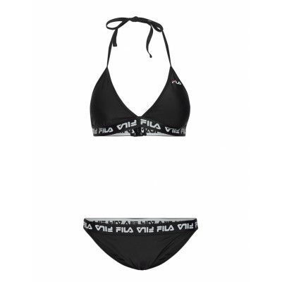 Women Aurora Bikini Bikini Svart FILA