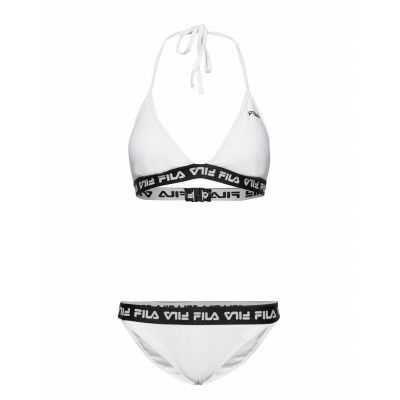 Women Aurora Bikini Bikini Vit FILA