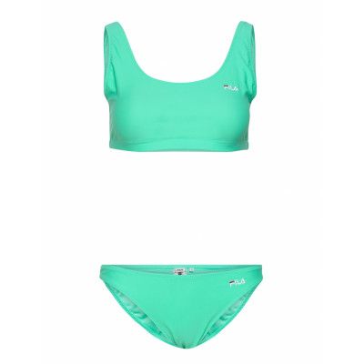 Women Sofia Bikini / Tango Panty Bikini Grön FILA