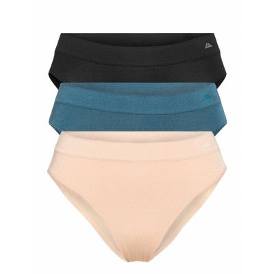 Danish Endurance Women's Bamboo Bikini 3-Pack Multi/patterned