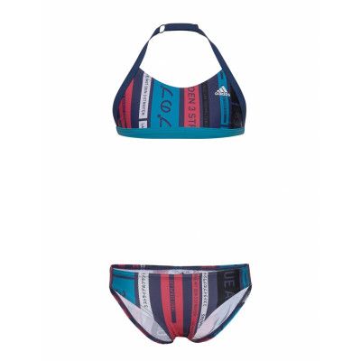 Ya Bikini Bikini Multi/mönstrad Adidas Performance