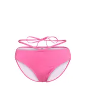 Yrsagz Bikini Bottom Swimwear Bikinis Bikini Bottoms Bikini Briefs Rosa Gestuz