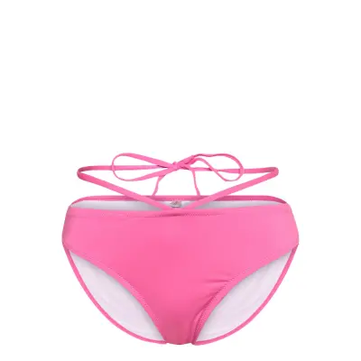 Yrsagz Bikini Bottom Swimwear Bikinis Bikini Bottoms Bikini Briefs Rosa Gestuz