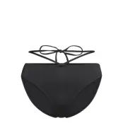 Yrsagz Bikini Bottom *Villkorat Erbjudande Swimwear Bikinis Bikini Bottoms Bikini Briefs Svart Gestuz