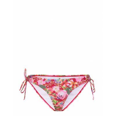 Becksöndergaard Yvette Bibi Bikini Briefs Röd