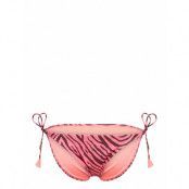 Zaragoza Swimwear Bikinis Bikini Bottoms Side-tie Bikinis Pink Marie Jo