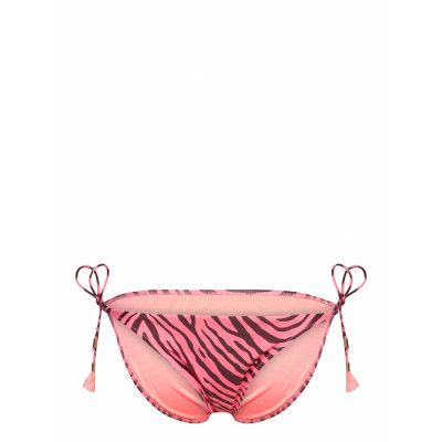 Zaragoza Swimwear Bikinis Bikini Bottoms Side-tie Bikinis Pink Marie Jo