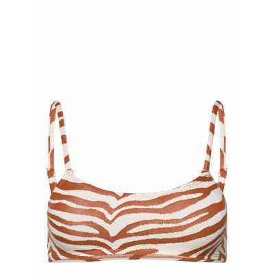 Becksöndergaard Zecora Ezra Bikini Top Brun