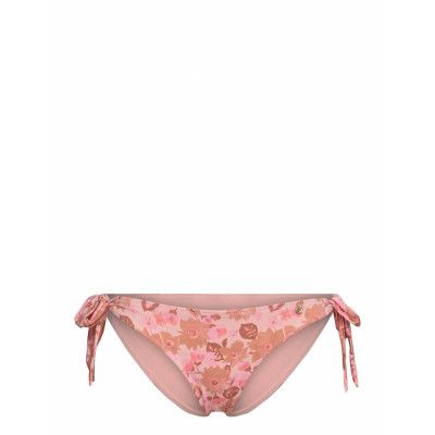 Zoey Swimwear Bikinis Bikini Bottoms Side-tie Bikinis Rosa Love Stories