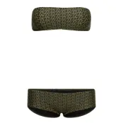 Zv All Over Bikini Bikini Multi/mönstrad Zadig & Voltaire