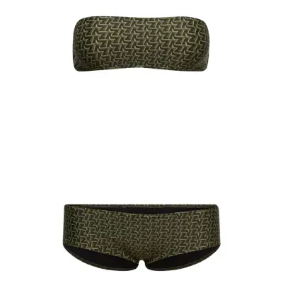 Zv All Over Bikini Bikini Multi/mönstrad Zadig & Voltaire