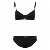 Zv Charm Bikini Bikini Svart Zadig & Voltaire