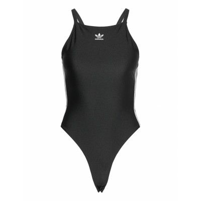 Adidas Originals 3 S Bodysuit Svart