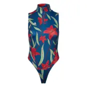 adidas Sportswear Farm Bodysuit - Multi/patterned - XS