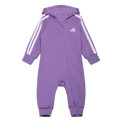 Adidas Sportswear I 3S Fl 225 Lila
