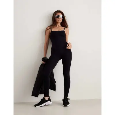 aim´n Shape Seamless Bodysuit - Black - L