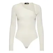 Amelia Bodysuit Bodies Slip Creme OW Collection