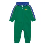 B Nsw Amplify Hooded Coverall, B Nsw Amplify Hooded Coveral *Villkorat Erbjudande Långärmad Bodysuit Multi/mönstrad Nike