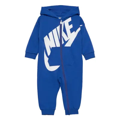 Nike Co-Coverall Blå