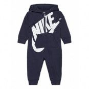 Nike Nkn All Day Play Coverall Marinblå