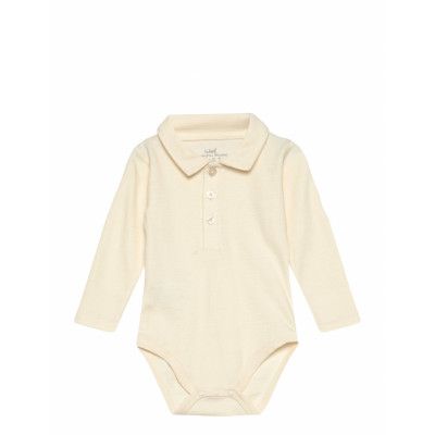 Hust & Claire Baldur - Bodystocking Beige