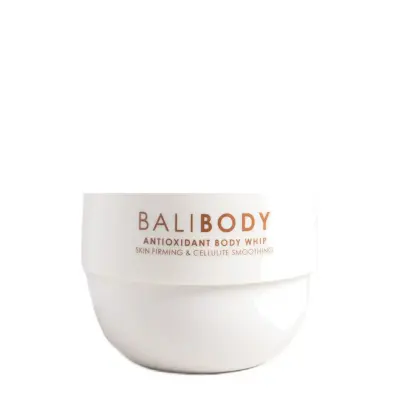 Bali Body Antioxidant Body Whip - White - 225 G