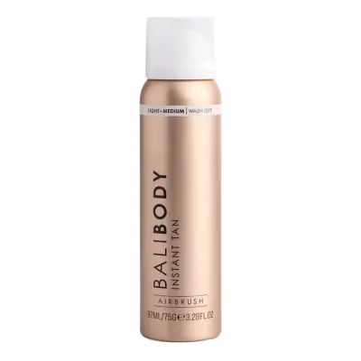 Bali Body Instant Tan Light To Medium - Brown - 97 ML