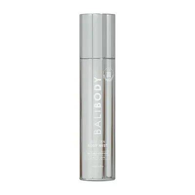 Bali Body Self Tan Body Mist - White - 220 ML