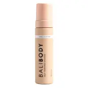 Bali Body Self Tanning Mousse Dark - White - 200 ML