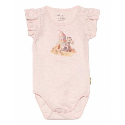 Hust & Claire Beninette - Bodysuit Rosa