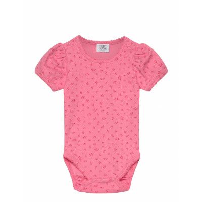 Hust & Claire Bitt -Bodysuit Rosa