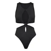 Blair Bodysuit Bodies Slip Svart OW Collection