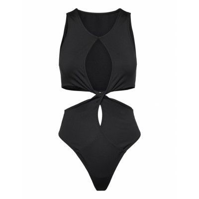 Blair Bodysuit Bodies Slip Svart OW Collection
