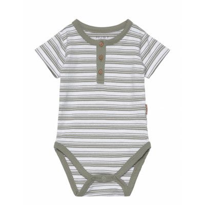 Hust & Claire Bob - Bodysuit Grön