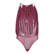 Body Talk Bodysuit Bodies Slip Rosa Freepeople