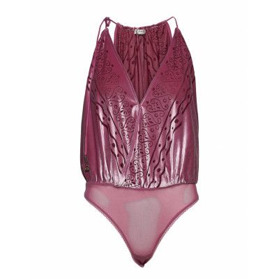 Body Talk Bodysuit Bodies Slip Rosa Freepeople