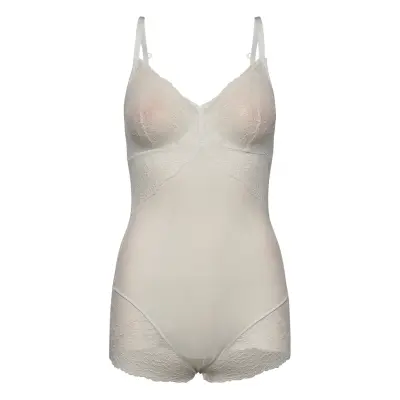 Bodysuit Bodies Slip Creme Spanx