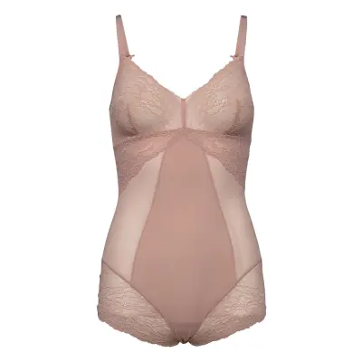 Bodysuit Bodies Slip Rosa Spanx