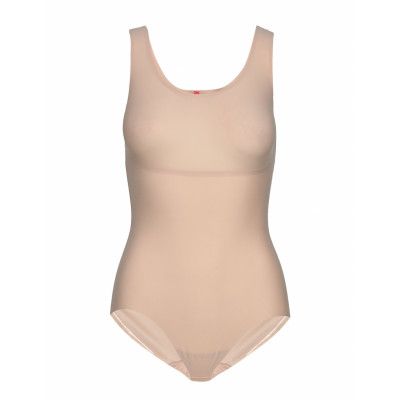 Bodysuit *Villkorat Erbjudande Bodies Slip Rosa Spanx